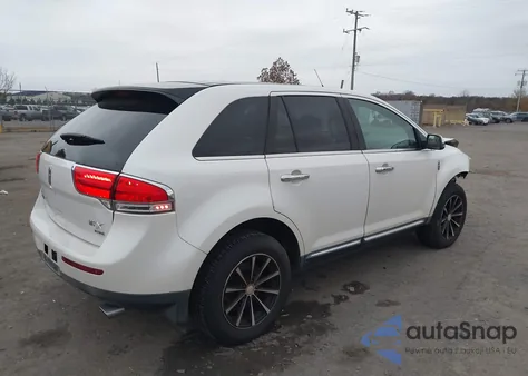 2014 Lincoln Mkx from USA, damaged, VIN 2LMDJ8JK6EBL07370